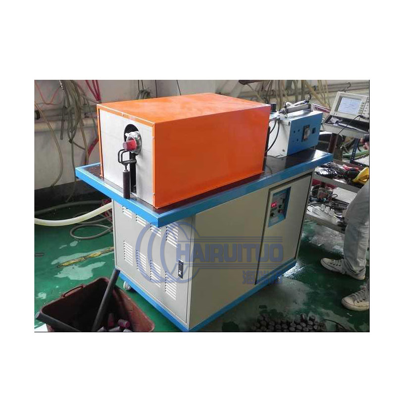 中頻加熱爐的顯著特點及主要用途詳細說明