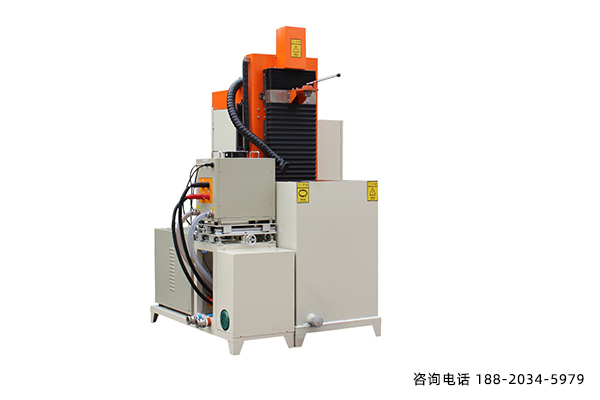 中頻淬火機-機床轉動速率調節