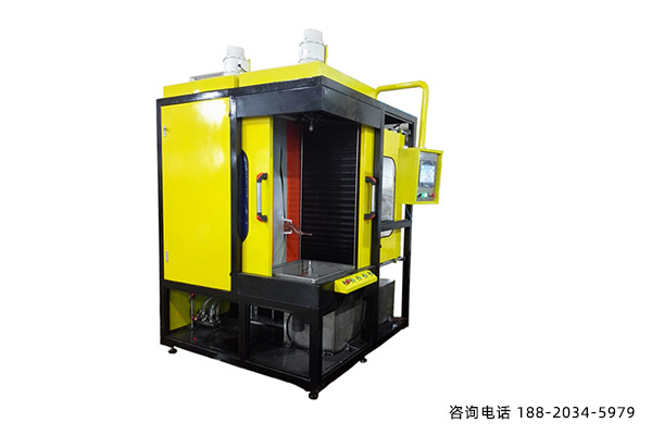 全自動淬火機-集中控制系統