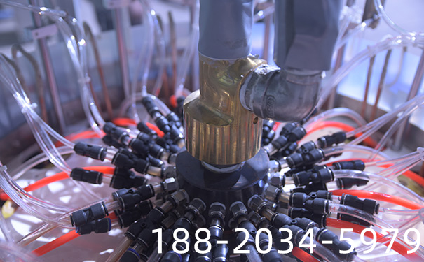 中頻淬火設備-解決工件淬火后硬度不足