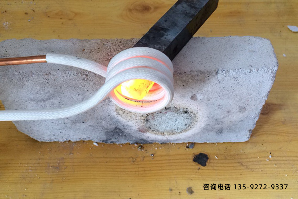 怎樣提高高頻釬焊機(jī)的感應(yīng)器壽命?