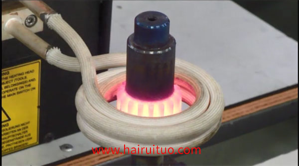 軸淬火設備-加熱與冷卻均勻