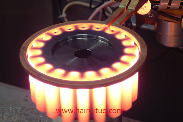 各種齒輪感應淬火工藝方法?