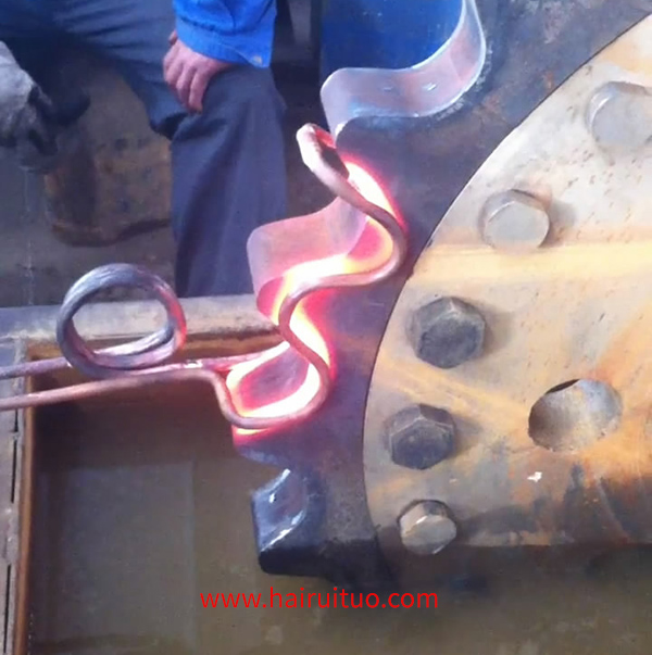 高頻淬火設備與激光淬火的區別