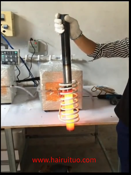 同步雙頻感應加熱技術在淬火中的應用