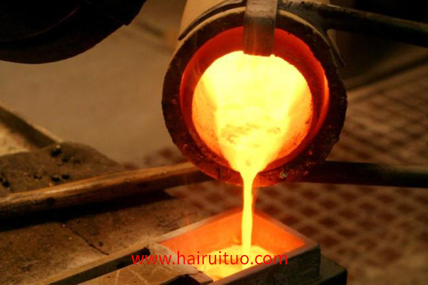 錫渣熔煉爐逆變翻轉(zhuǎn)的過流信號