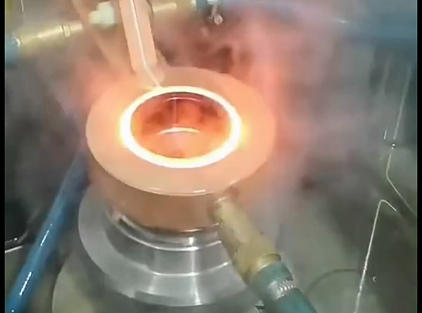 替代滲碳淬火的感應淬火優勢在哪里?