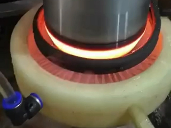 感應淬火工藝有其特殊的應用限制