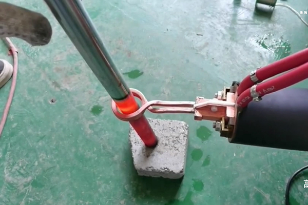 感應加熱有什么優勢?