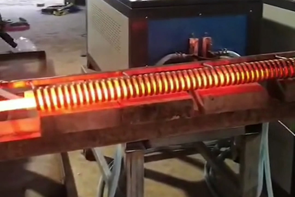 感應加熱設備的四個基本工藝-正火和退火