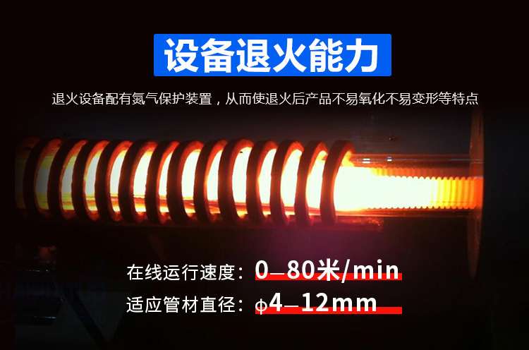 哪里有鋼管退火設備賣|價格貴不貴|多少錢