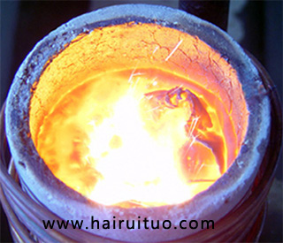 如何做好中頻熔煉爐設備檢查