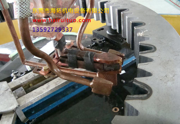 時(shí)代在進(jìn)步高頻淬火機(jī)床也跟上時(shí)代的步伐