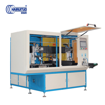 可自動(dòng)化的感應(yīng)加熱淬火設(shè)備