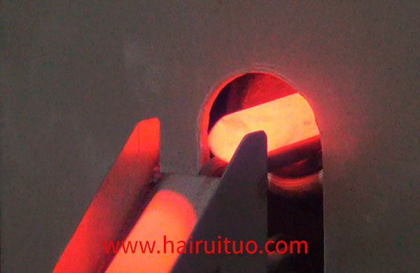 鍛造爐生產廠爐壁效應的影響