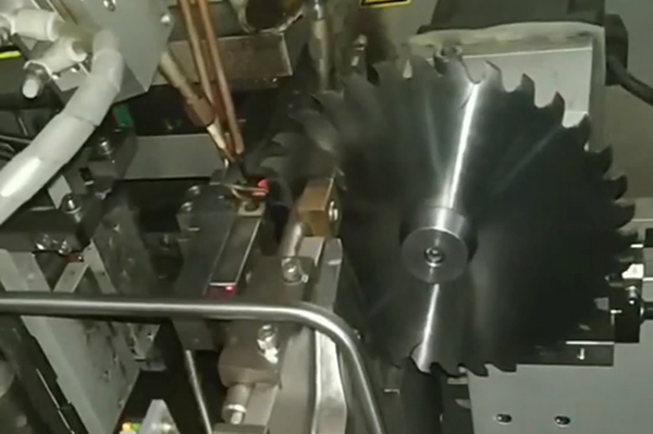 鋸片合金焊接用高頻焊機(jī)