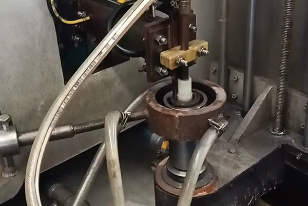 球籠淬火用高頻淬火機(jī)床