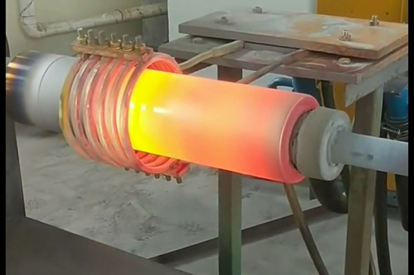 中頻熔覆中頻感應(yīng)加熱淬火設(shè)備