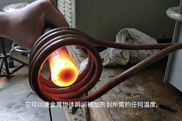 高頻加熱機(jī)-高頻感應(yīng)加熱設(shè)備適合各種金屬加熱淬火退火熱處理