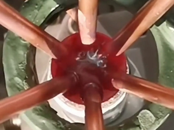 實力高頻焊接機廠家不怕客戶上門參觀，就怕客戶不來了