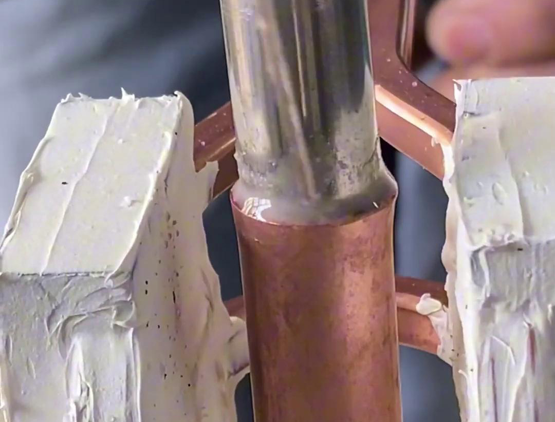 為什么高頻焊機(jī)可以焊接銅、鋁、不銹鋼的金屬？