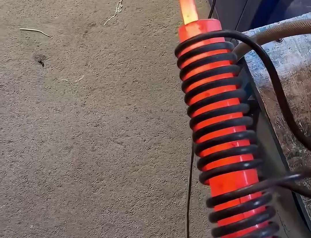 高頻加熱在棒料加熱領域具有顯著的優勢和廣泛的應用前景