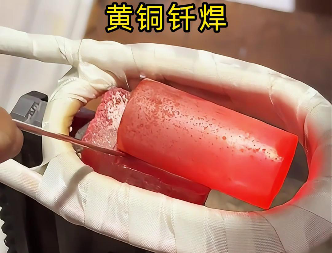 高頻焊接機在銅件焊接中的應用，你了解多少？