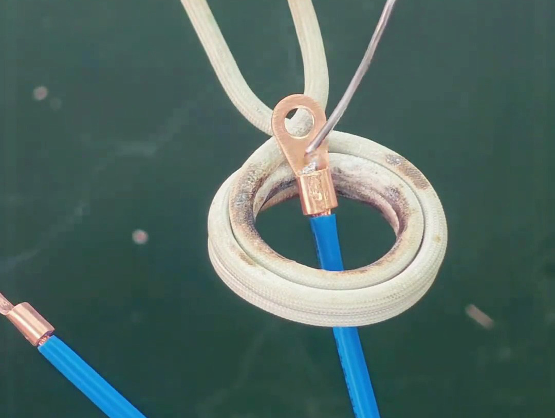 線束端子高頻錫焊技術解析：新能源系統中的可靠性焊接方案