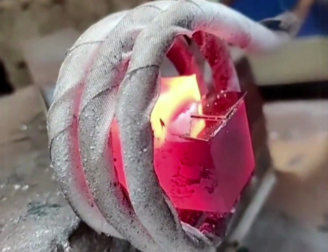 車刀高頻焊接：硬質合金與刀體的高效精準結合工藝