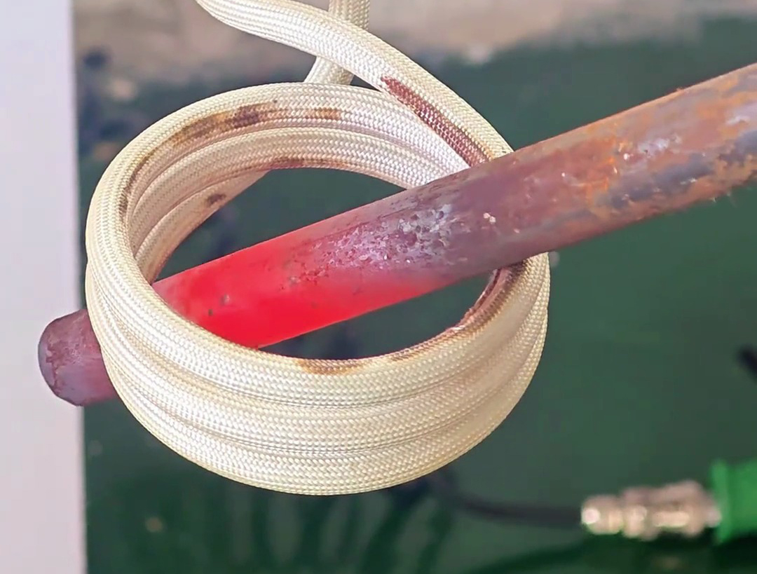 實心棒料高頻感應(yīng)加熱：高效優(yōu)質(zhì)的熱處理解決方案