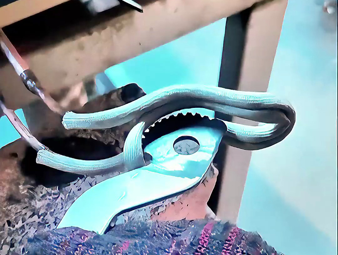 機械制動固定卡齒高頻淬火：人工與自動化方案按需選擇，精準匹配應(yīng)用場景