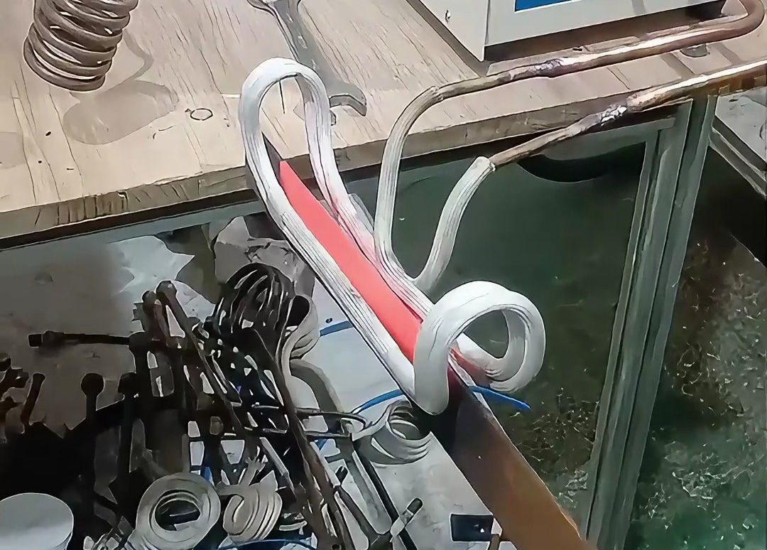 為啥高頻加熱機特適合鋼片局部退火？這幾個優(yōu)勢太適配了！