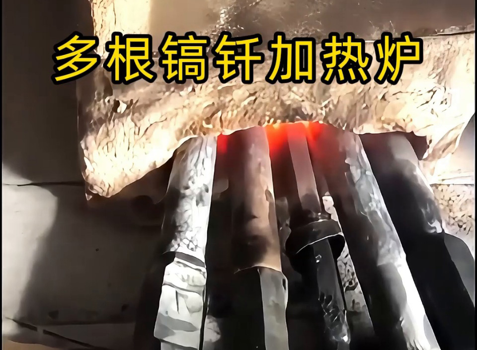 鎬釬加熱想一次多根？海拓中頻 / 超音頻加熱設備輕松實現