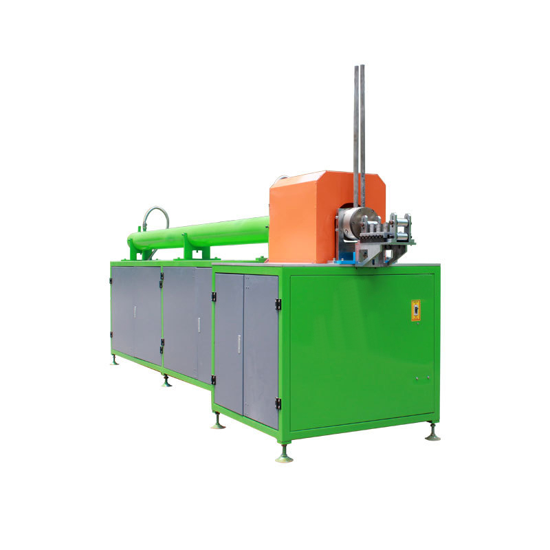 铜管�U�材高频在线退火设�?不锈钢拉伸热处理在线退火机