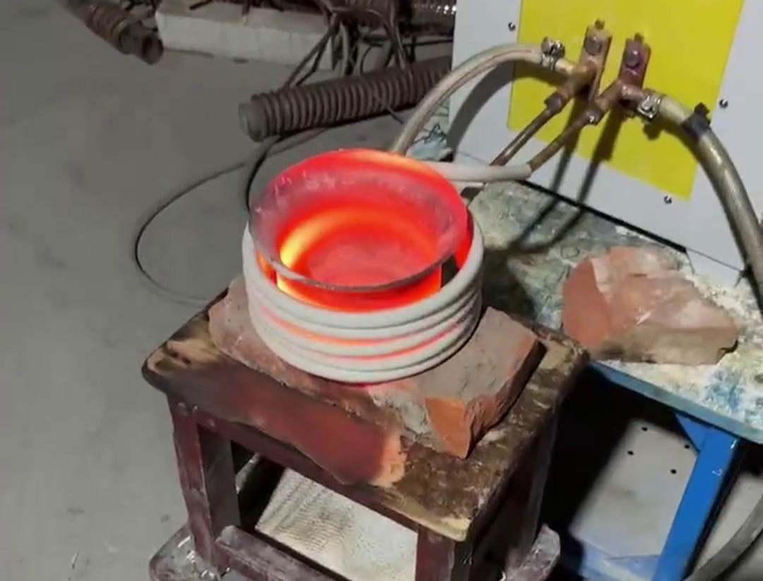 高頻加熱機通常不是用來燒水的傳統設備,但不是說不可以