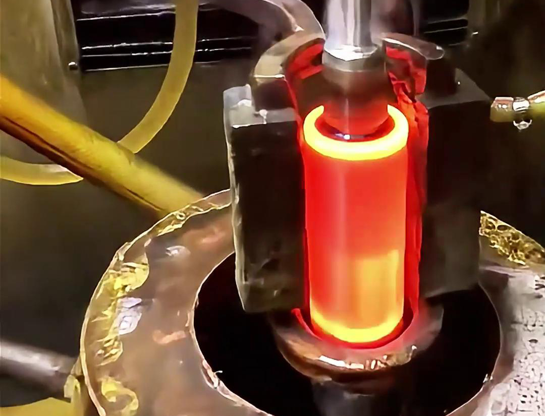 中頻淬火機床，讓您的軸淬火更輕松