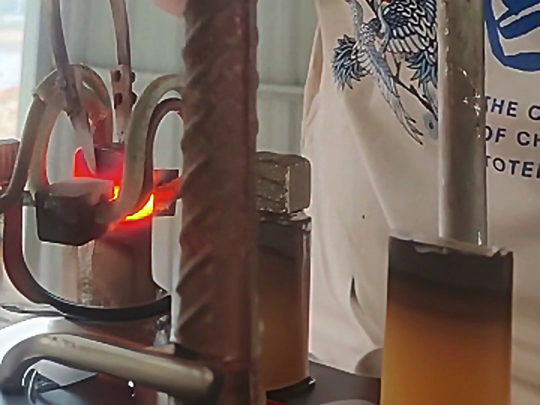 金剛石鋸片焊接使用高頻焊機，鋸片合金釬焊好幫手