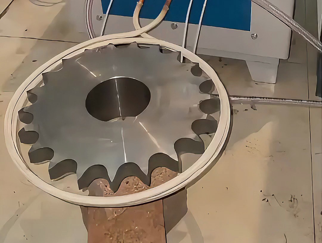 齒輪淬火必看！超高頻、高頻、中頻各種淬火方式如何選擇