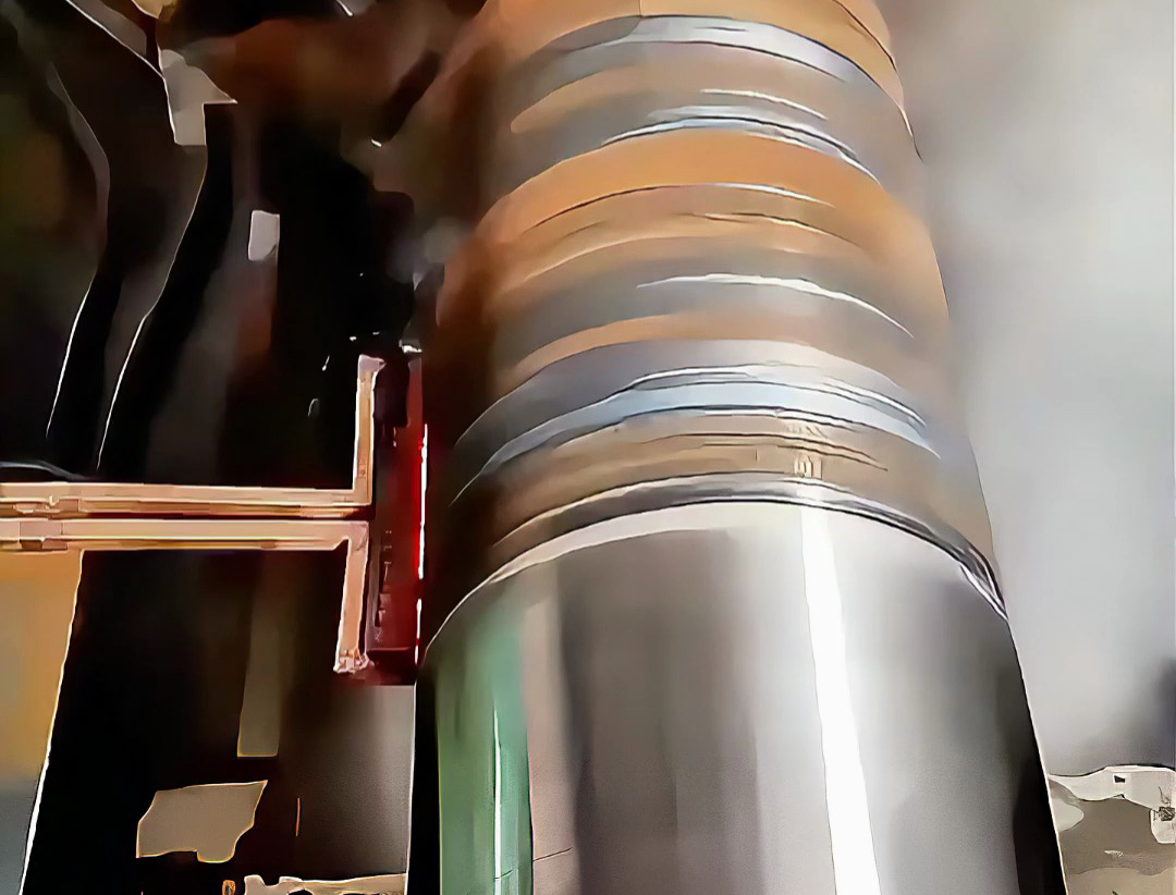 大軸表面淬火工藝大揭秘！中頻、高頻、超高頻加熱方式全解析