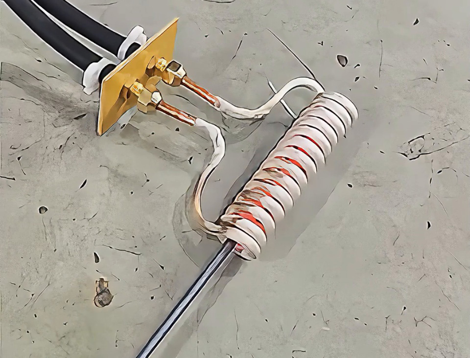 鐵棒感應加熱設備真的這么神奇?看完你就知道了!