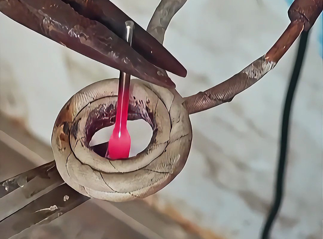 還在為鎢鋼鉆頭回收發愁?看鎢鋼鉆頭通過高頻熱處理實現回收