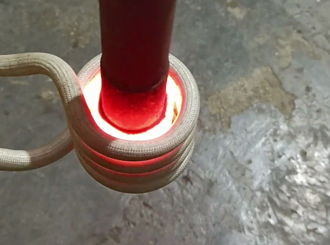 金屬加熱新突破！高頻機(jī)加熱金屬有多快？實(shí)測(cè)效果驚人