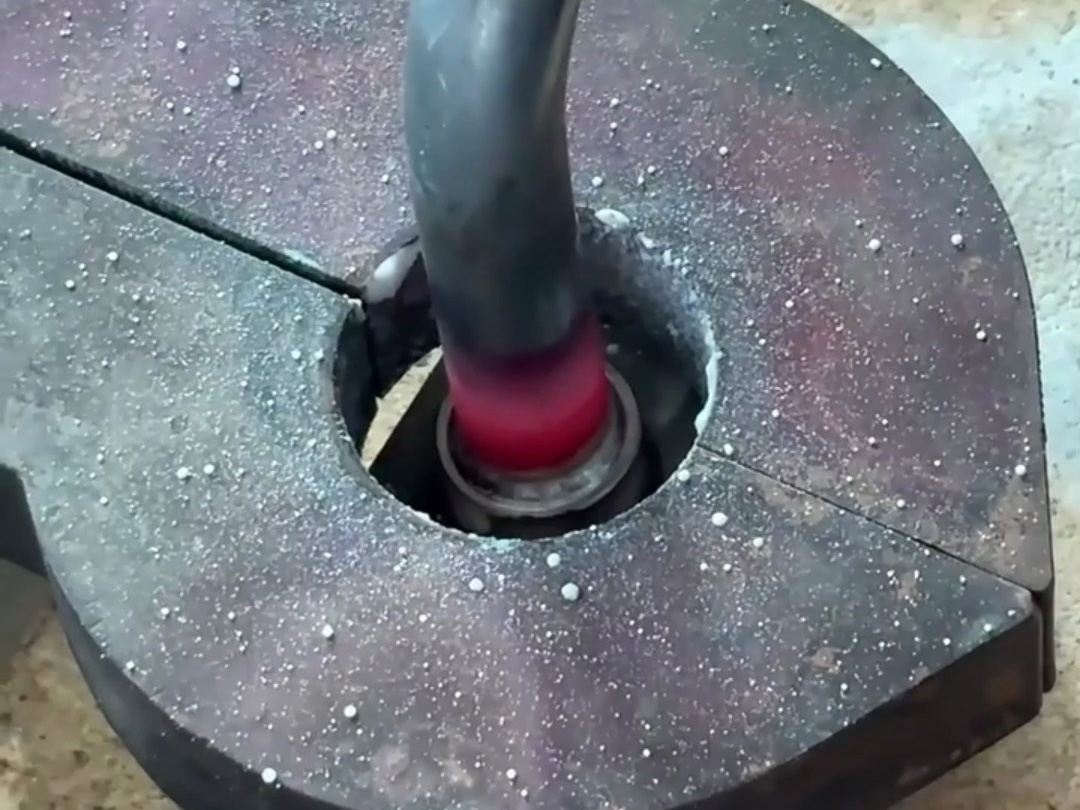 金屬管件焊接新方法!開合線圈釬焊工藝應用場景詳解