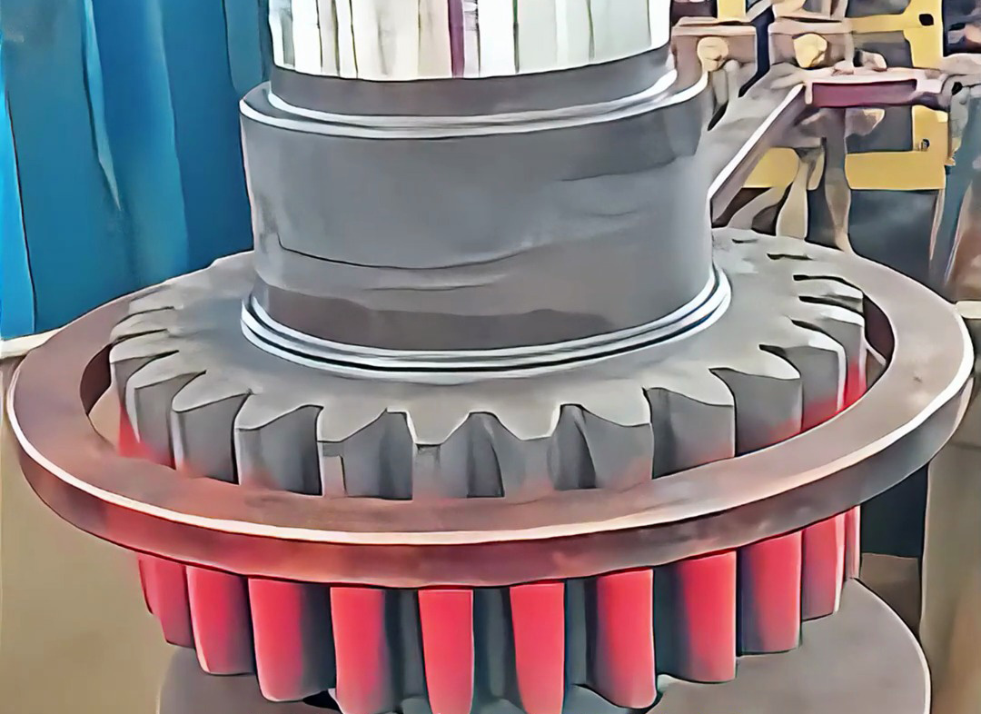 高效淬火技術大公開!!齒輪淬火設備如何讓齒輪更耐磨抗沖擊?